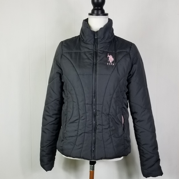 US polo association jacket size M - Picture 1 of 6